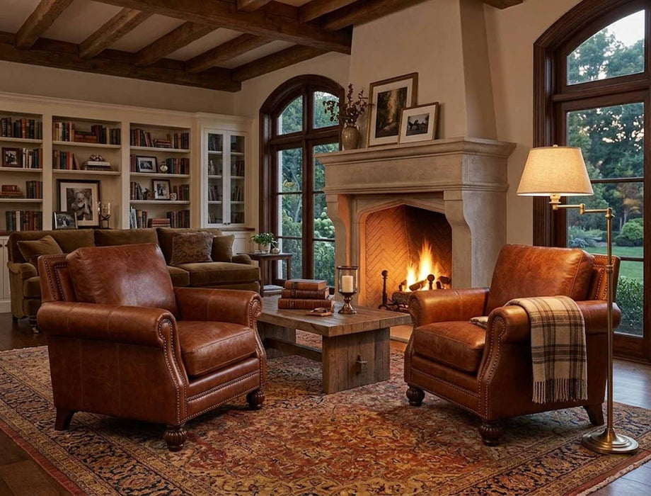 Wellington's Fine Leather Furniture