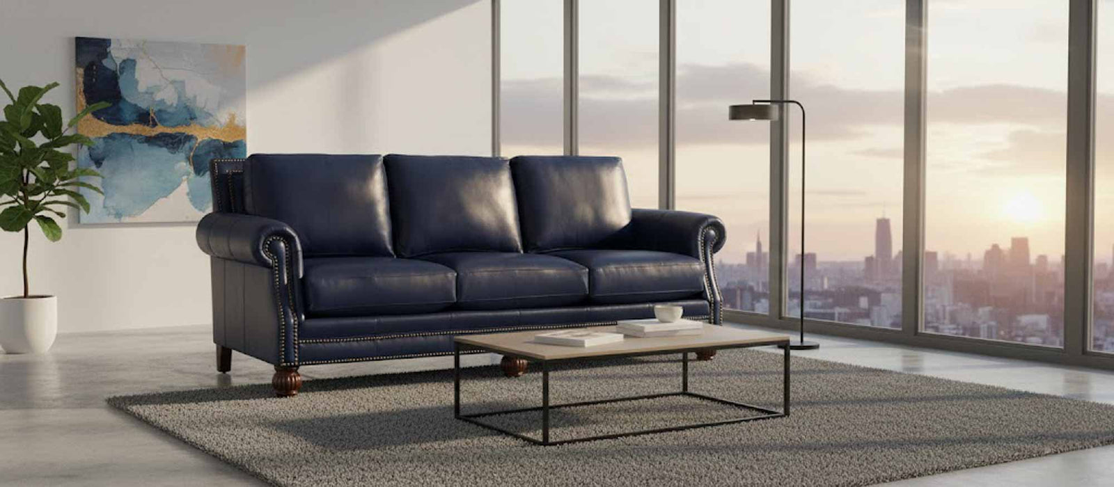Wellington's Fine Leather Furniture