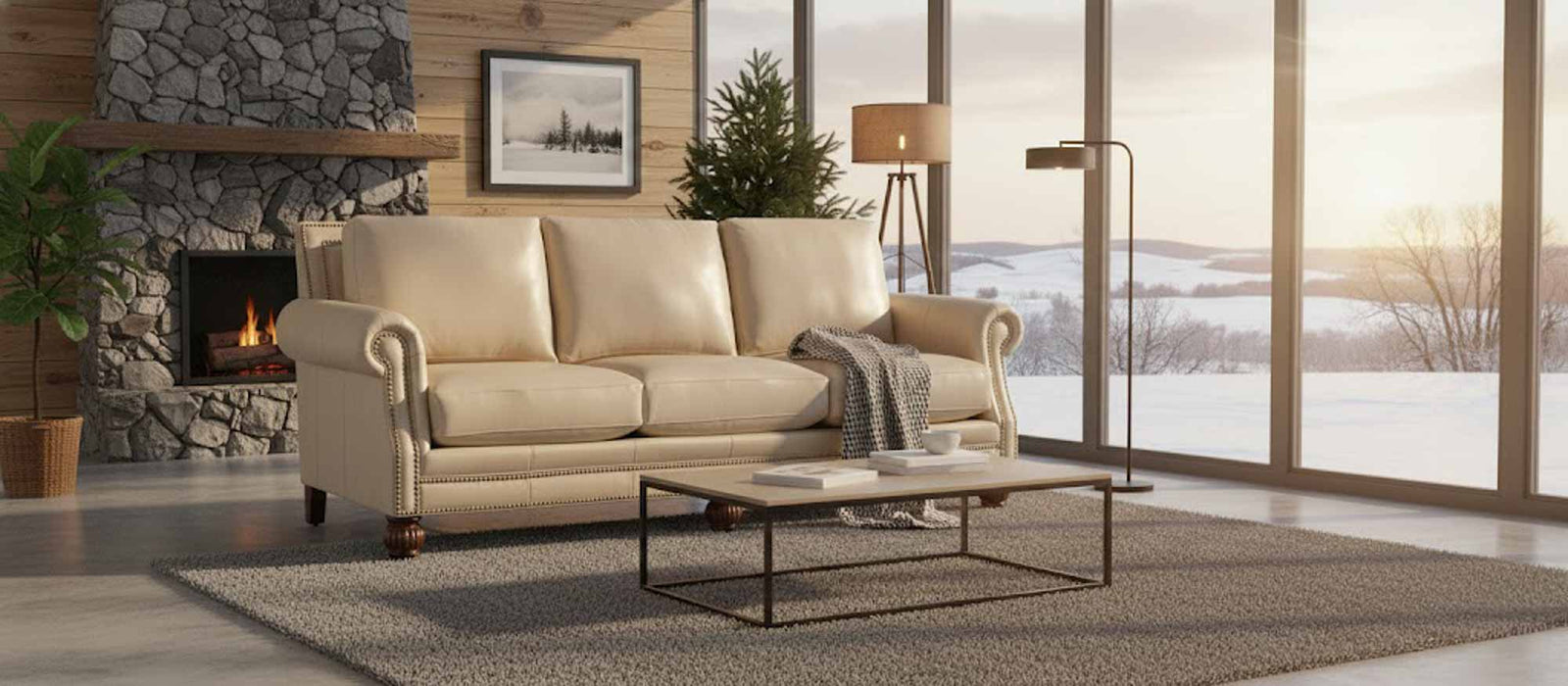 Wellington's Fine Leather Furniture