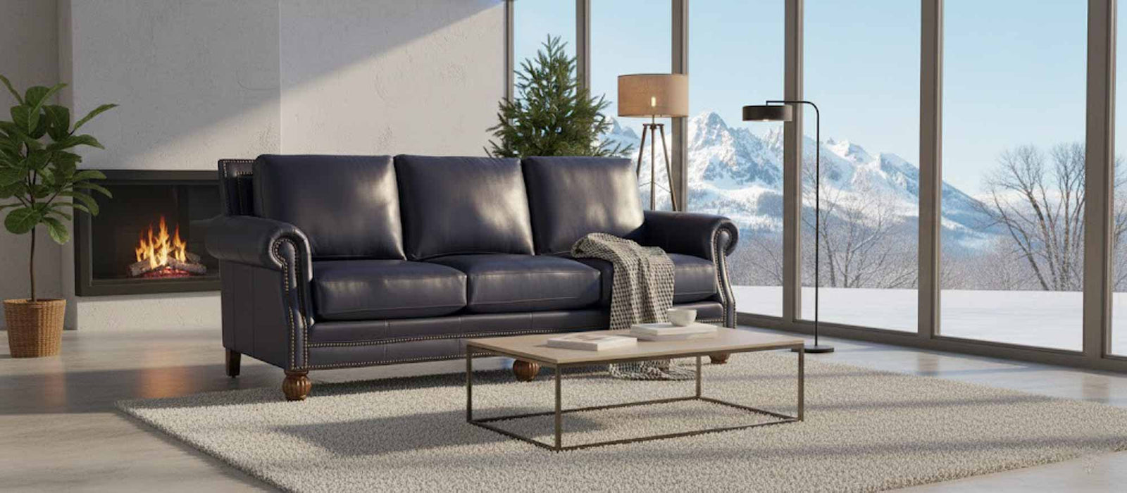 Wellington's Fine Leather Furniture