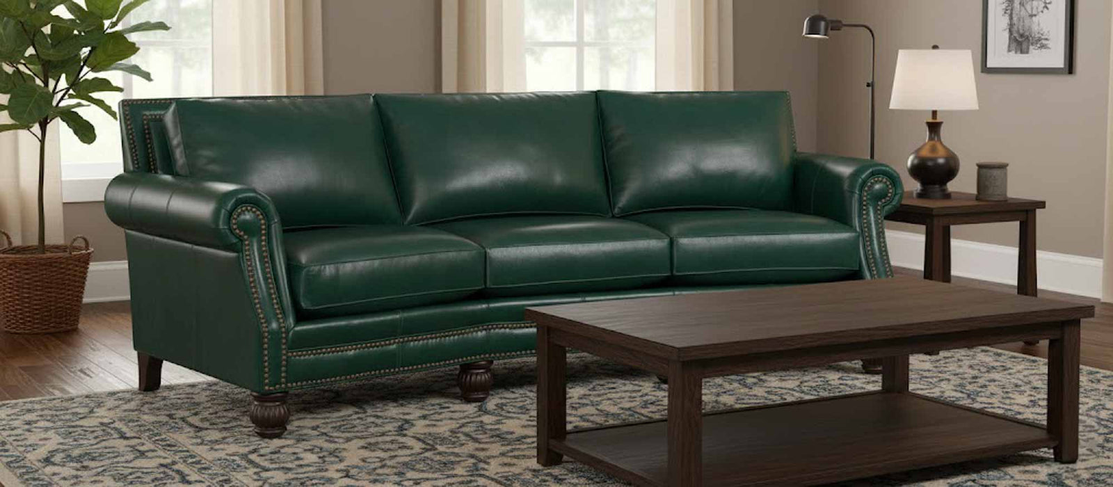 Wellington's Fine Leather Furniture