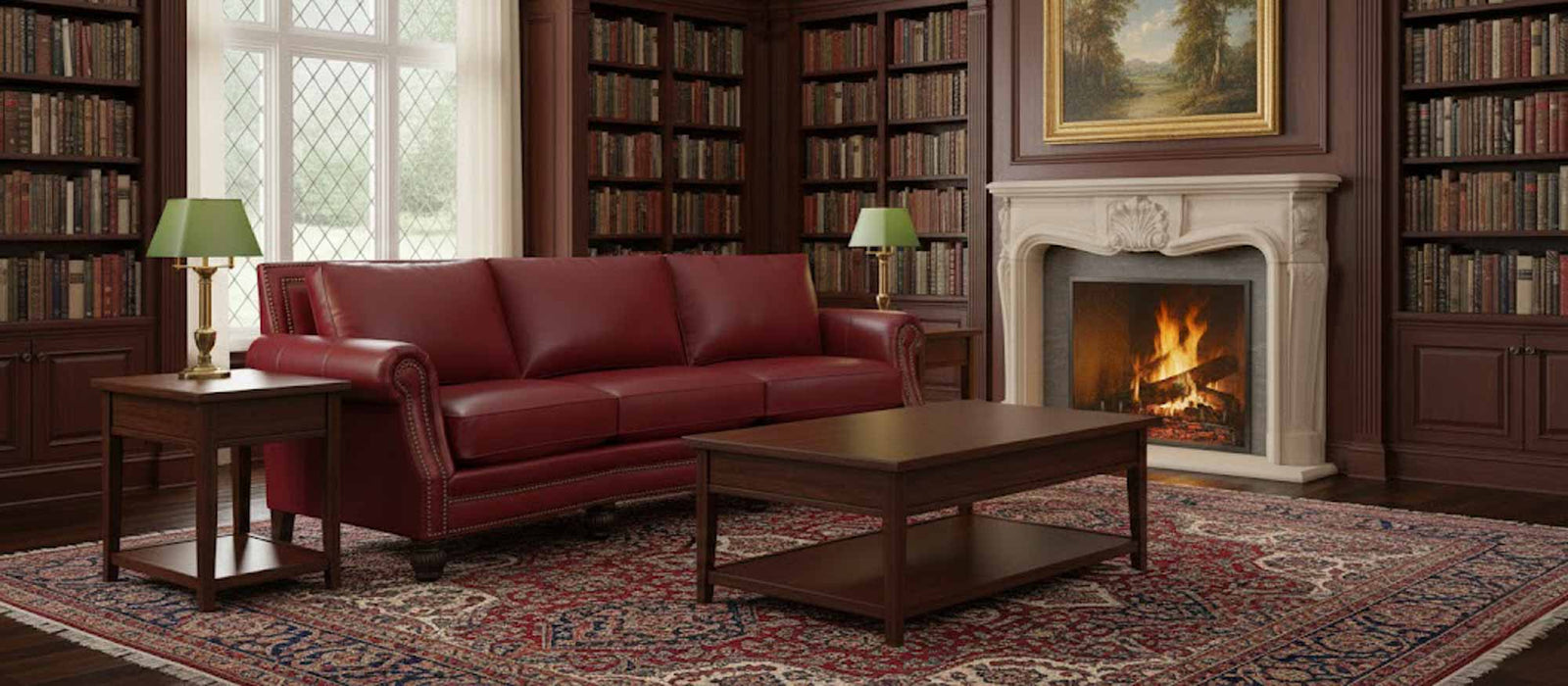 Wellington's Fine Leather Furniture