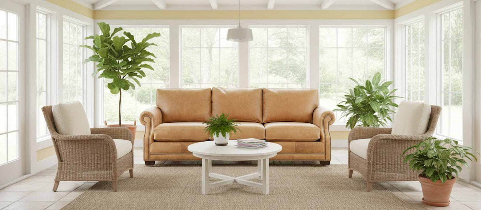 Wellington's Fine Leather Furniture