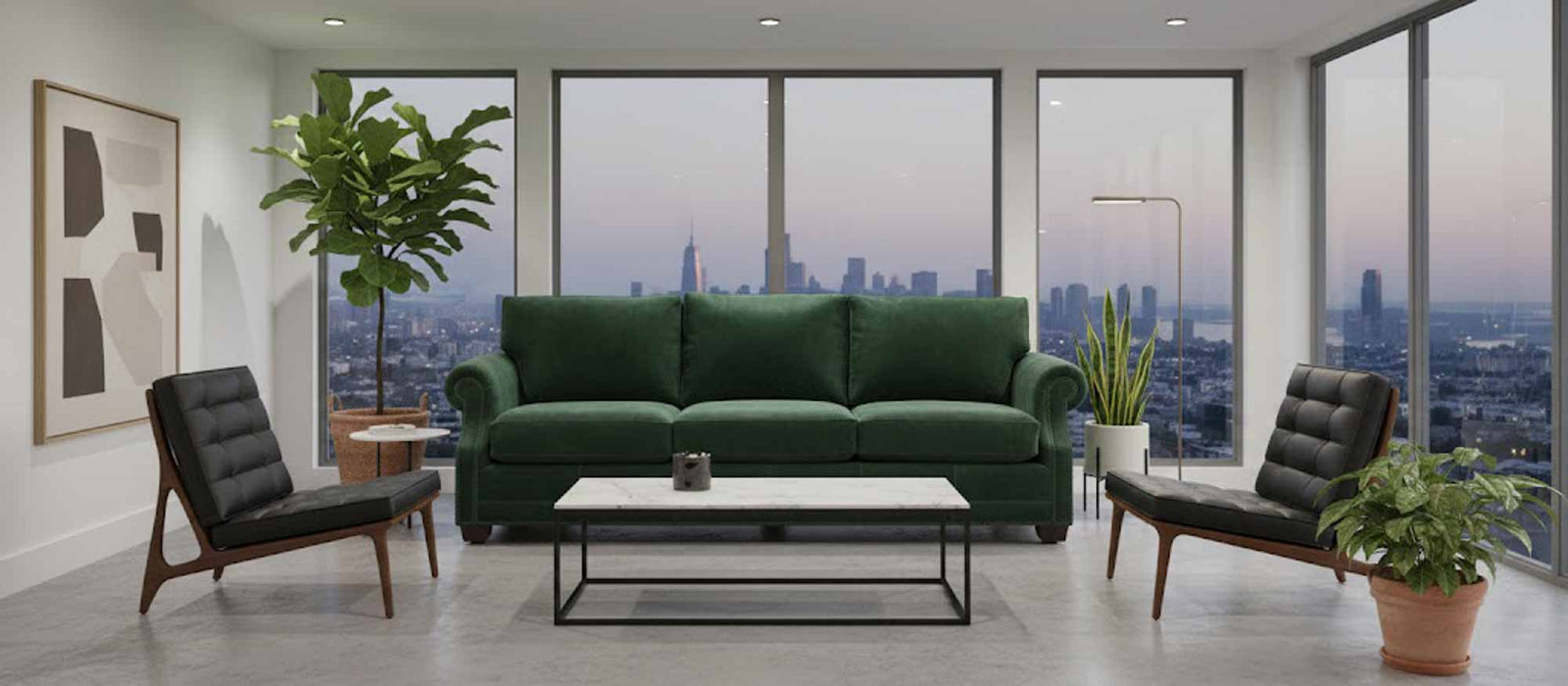 Wellington's Fine Leather Furniture