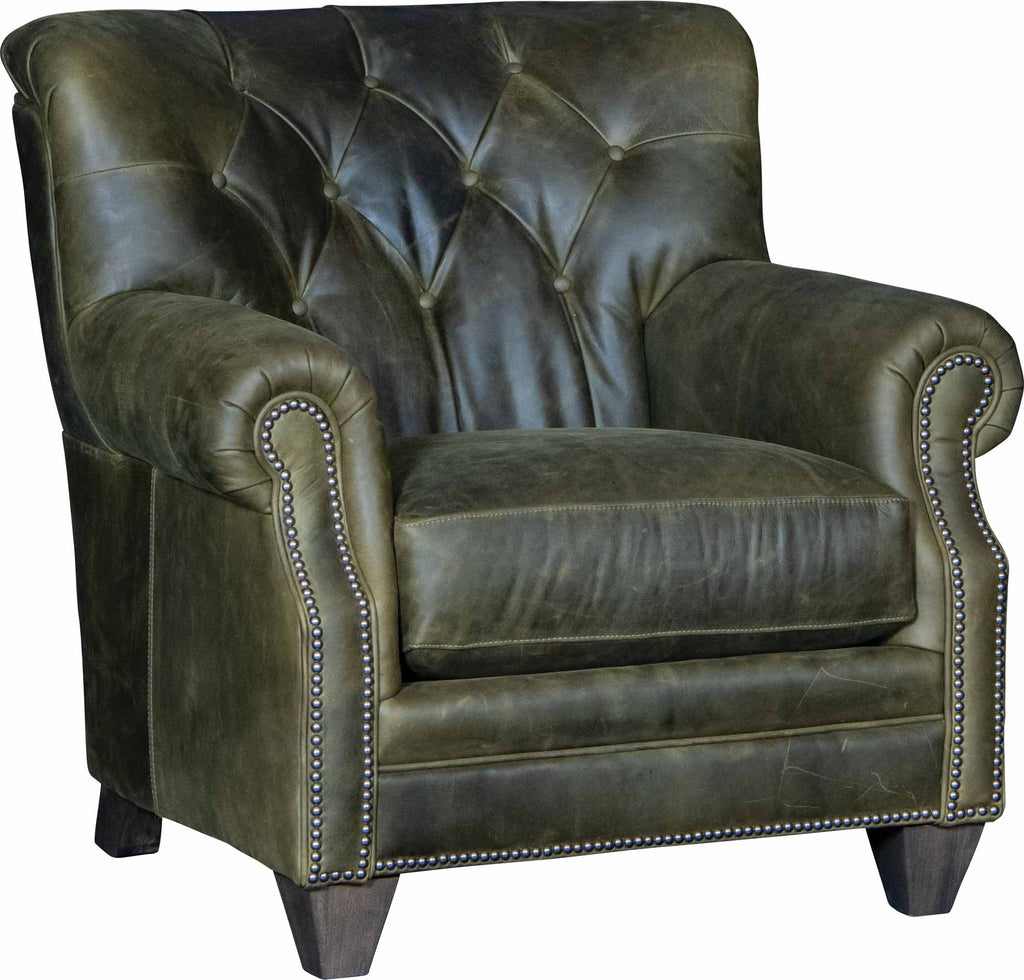 Julia Leather Chair