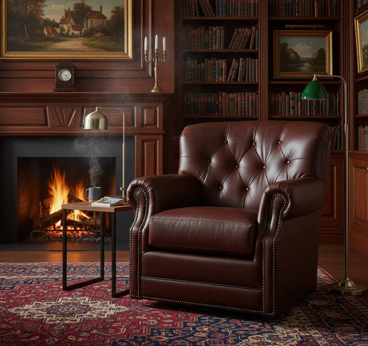Wellington's Fine Leather Furniture