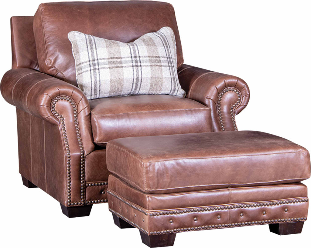 Braxton Leather Chair