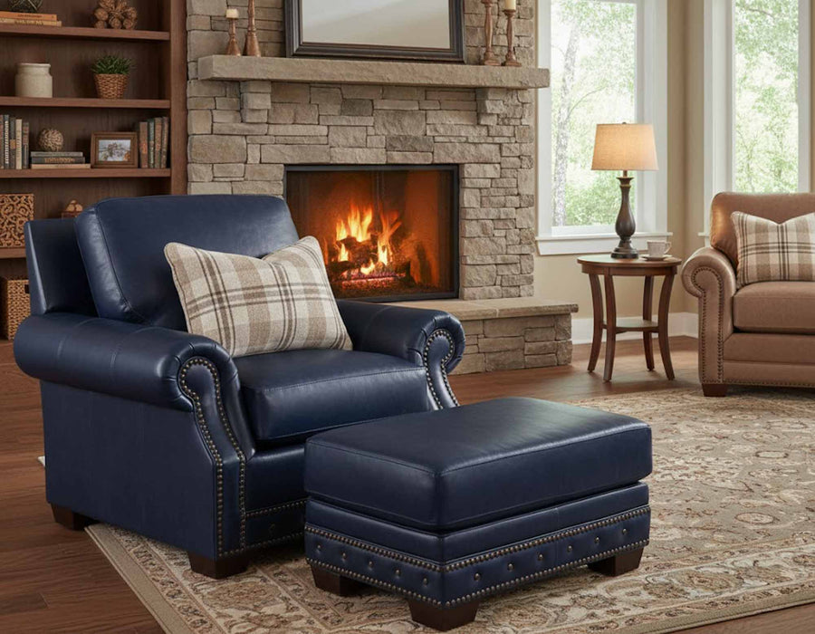 Wellington's Fine Leather Furniture