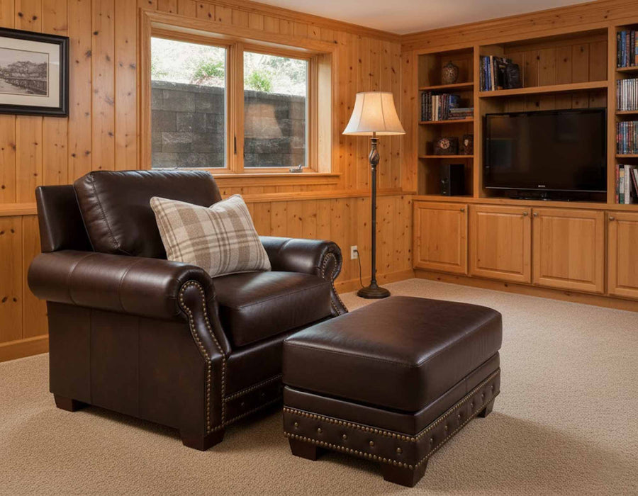 Wellington's Fine Leather Furniture