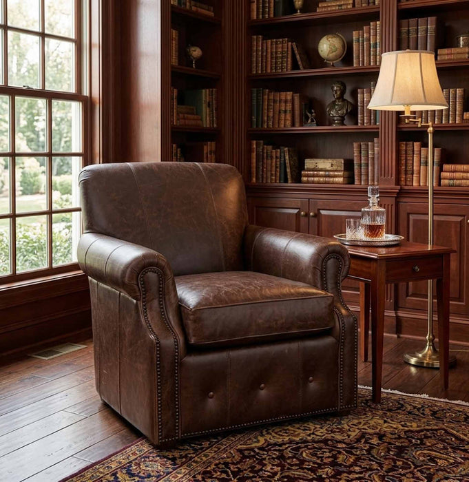 Wellington's Fine Leather Furniture