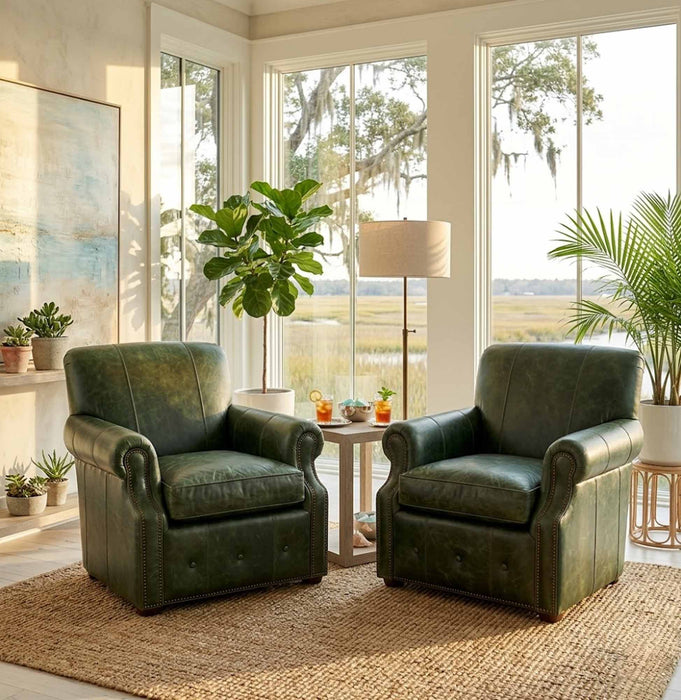 Wellington's Fine Leather Furniture