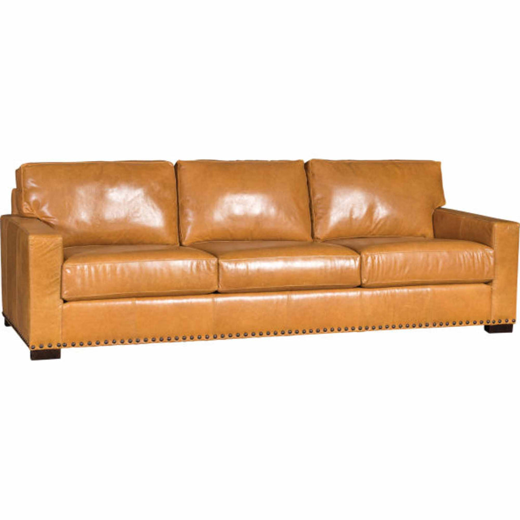 Grady Leather Sofa