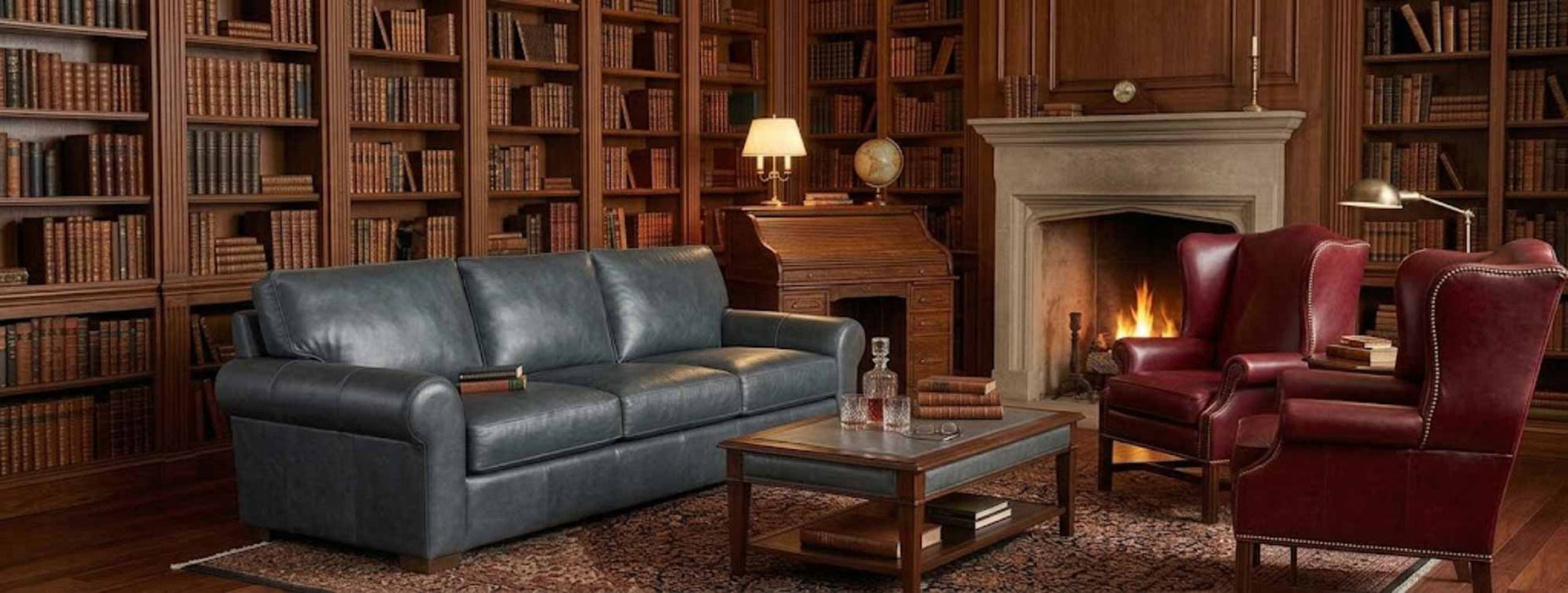 Wellington's Fine Leather Furniture