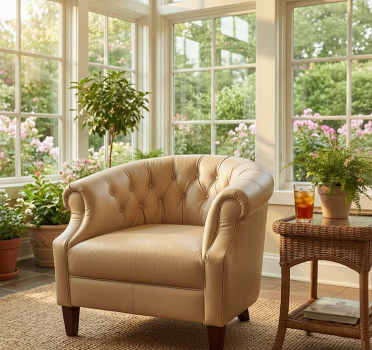 Wellington's Fine Leather Furniture