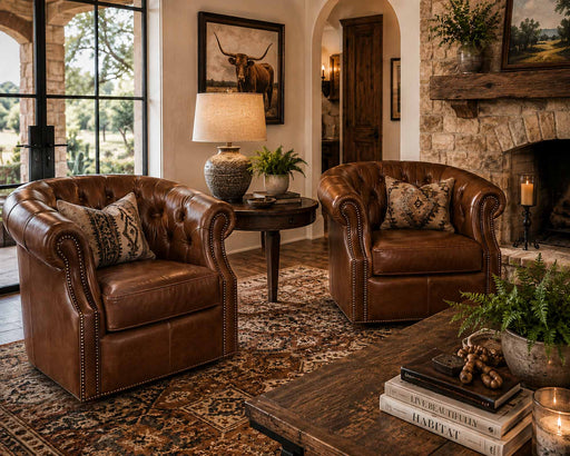 Wellington's Fine Leather Furniture