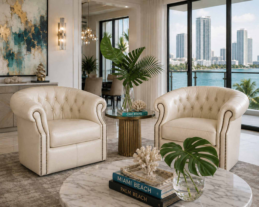 Wellington's Fine Leather Furniture