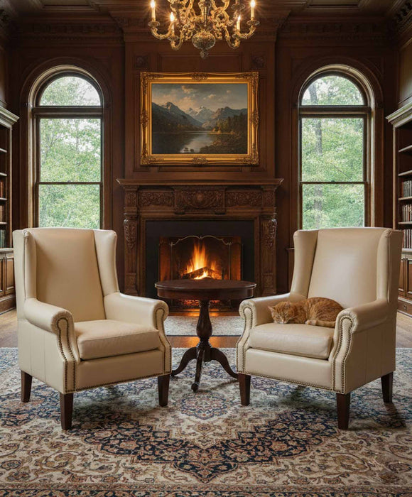 Wellington's Fine Leather Furniture