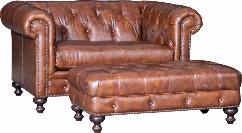 Jude Leather Chair