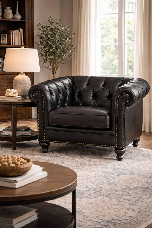 Wellington's Fine Leather Furniture