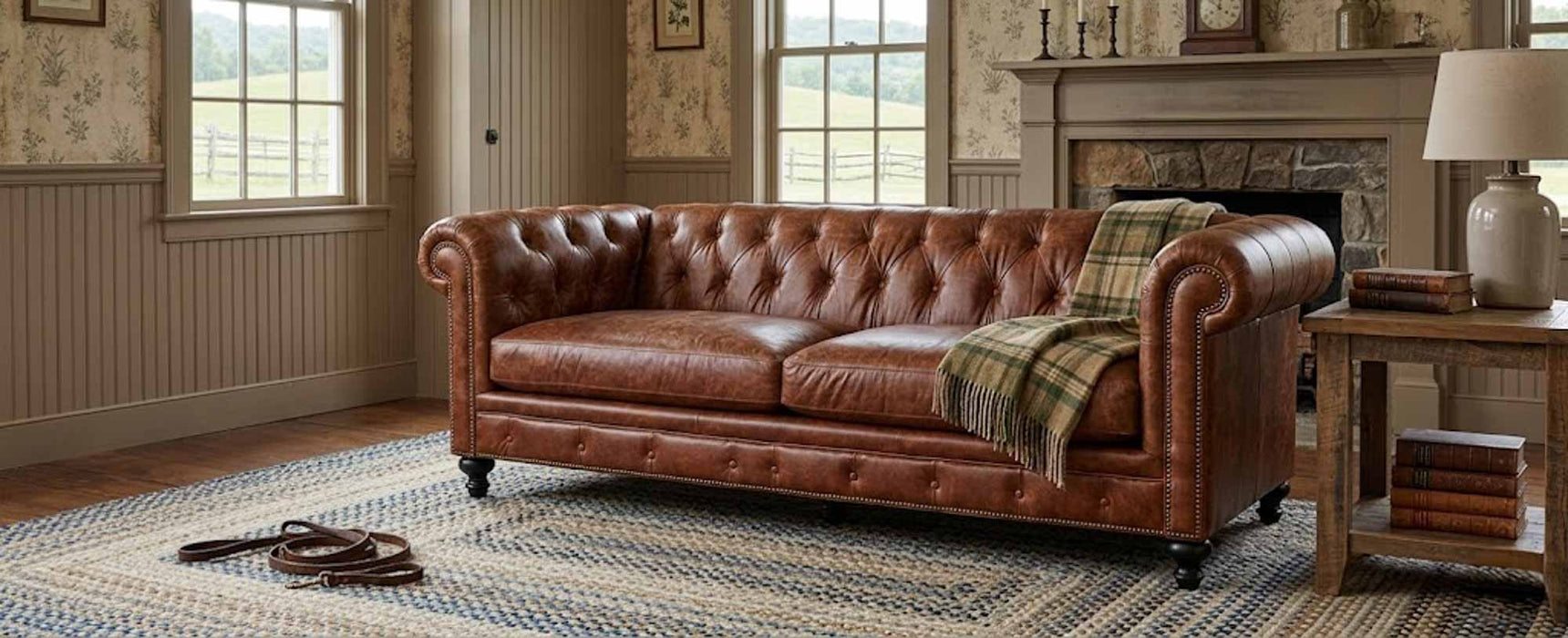 Wellington's Fine Leather Furniture