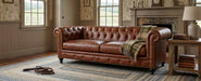 Wellington's Fine Leather Furniture