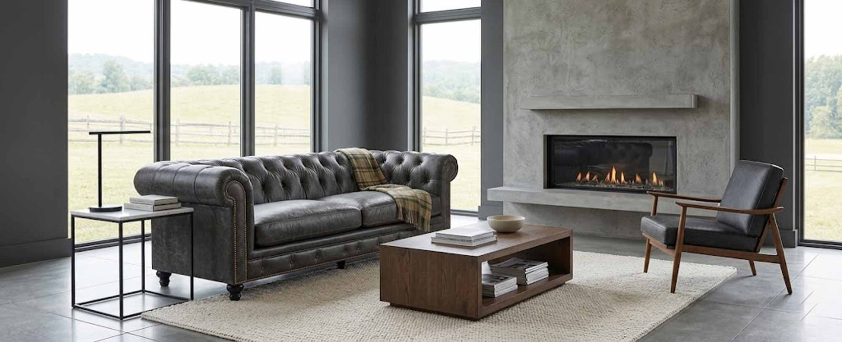 Wellington's Fine Leather Furniture