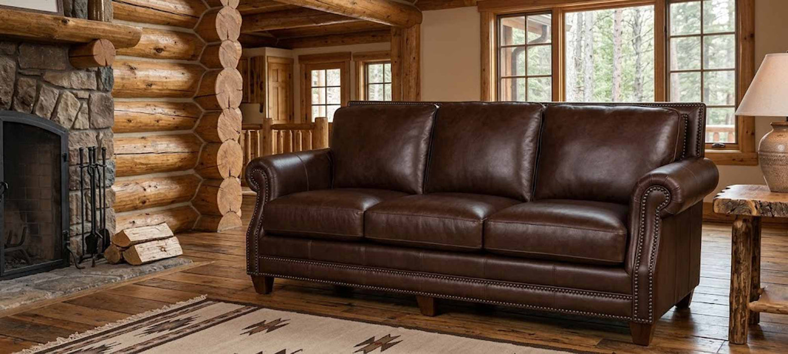 Wellington's Fine Leather Furniture