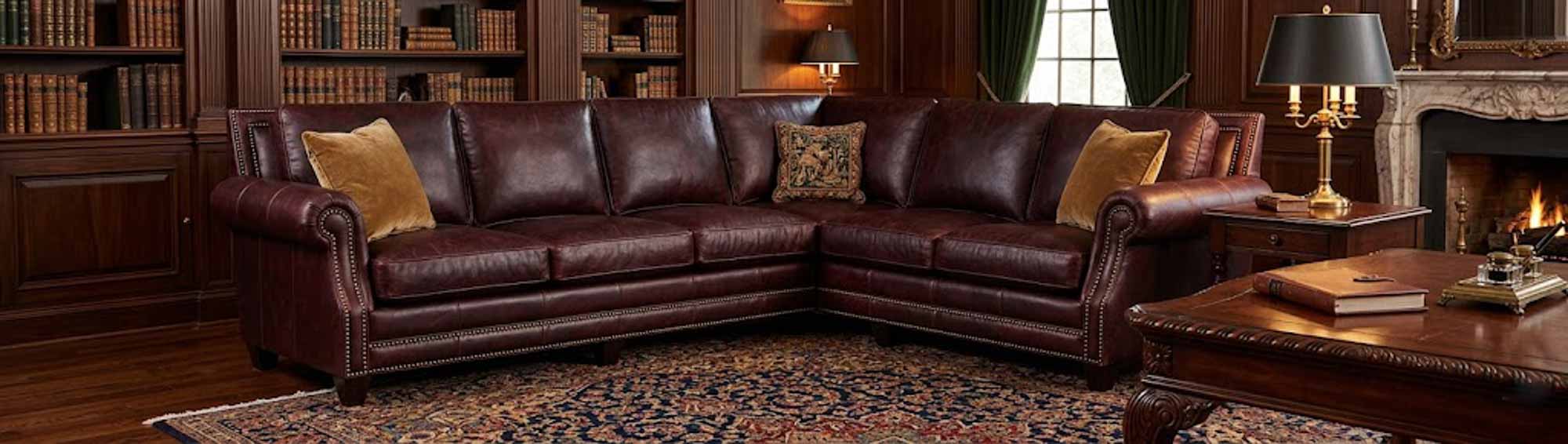 Wellington's Fine Leather Furniture