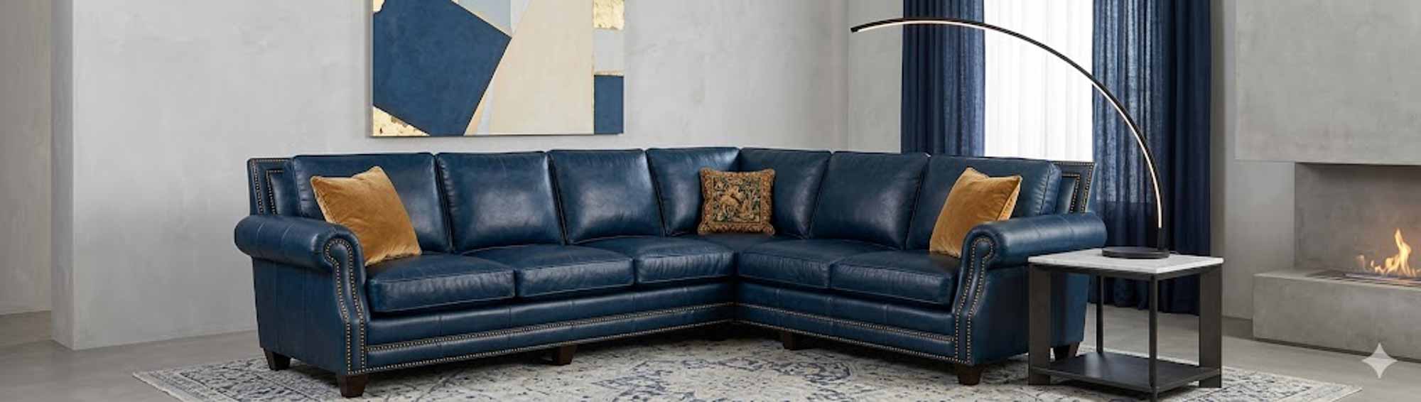 Wellington's Fine Leather Furniture