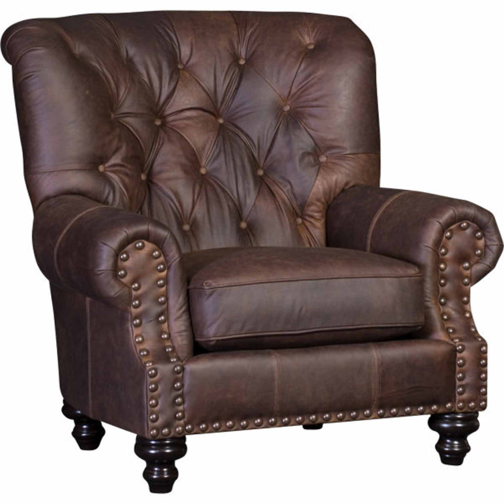 Belle Leather Chair