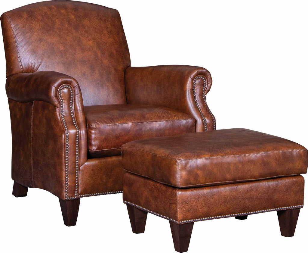 Teddy Leather Chair