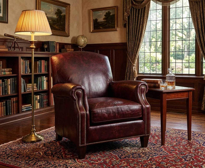 Wellington's Fine Leather Furniture