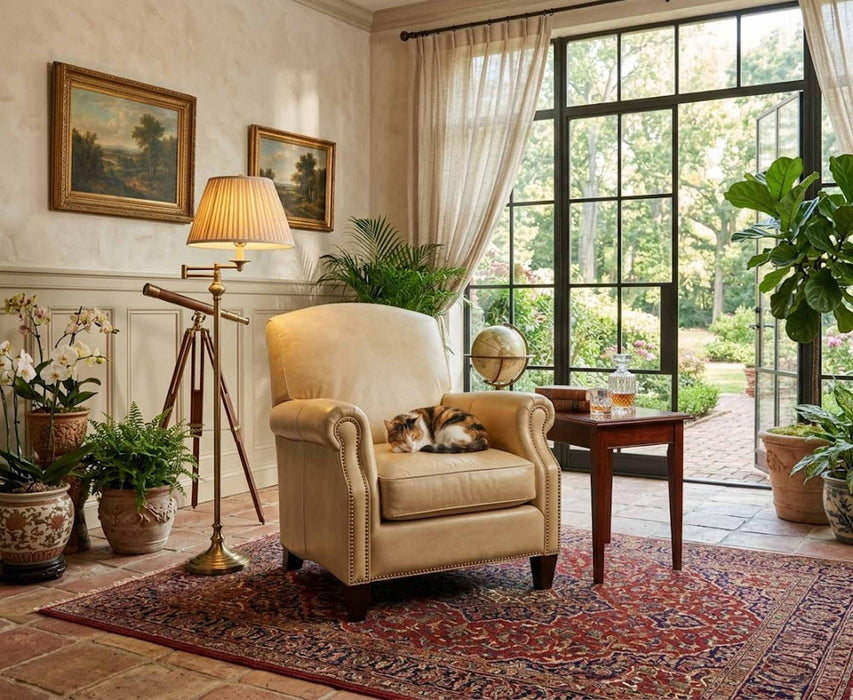 Wellington's Fine Leather Furniture