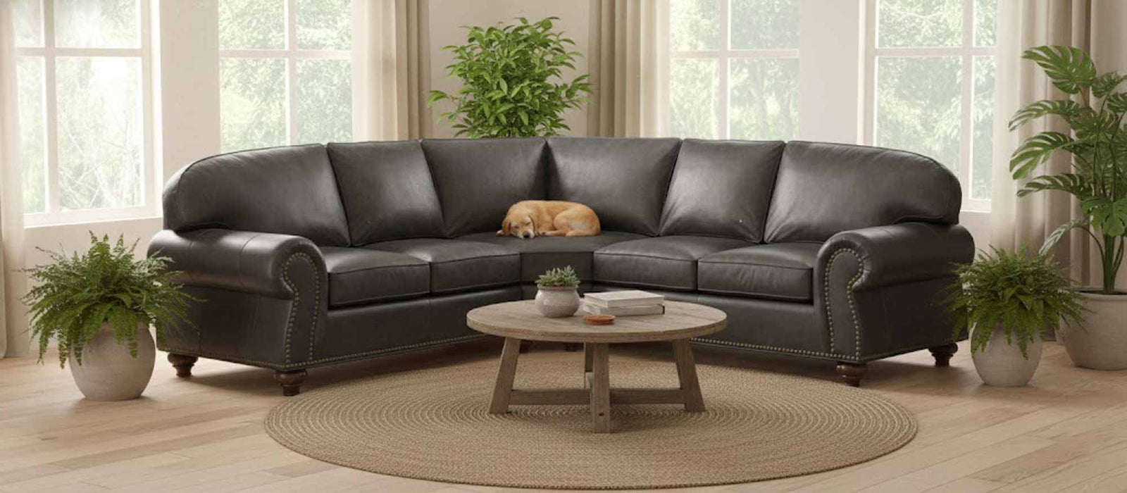 Wellington's Fine Leather Furniture
