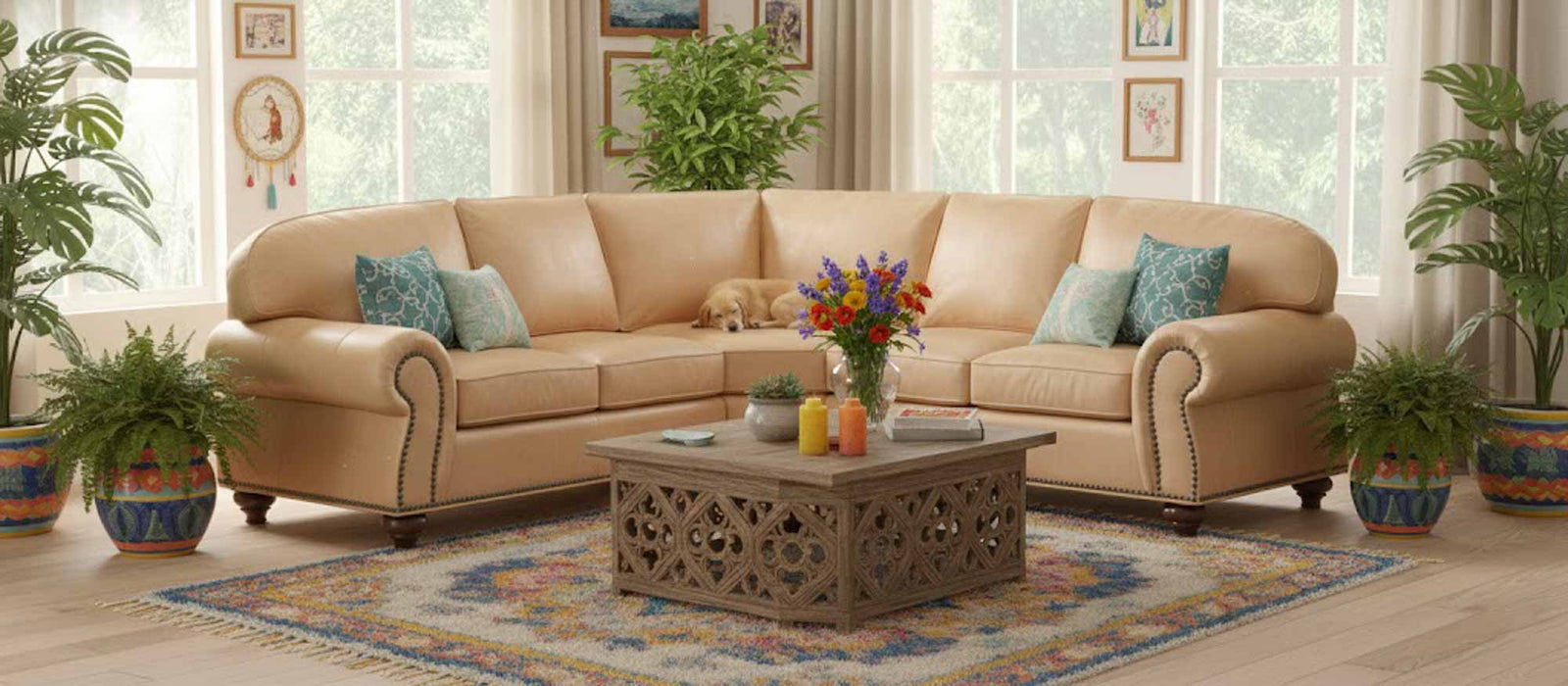 Wellington's Fine Leather Furniture