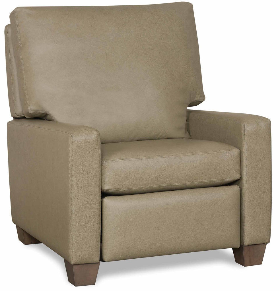 Caribou Leather Recliner