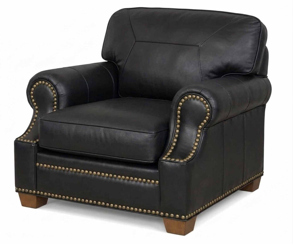 Keaton Leather Chair
