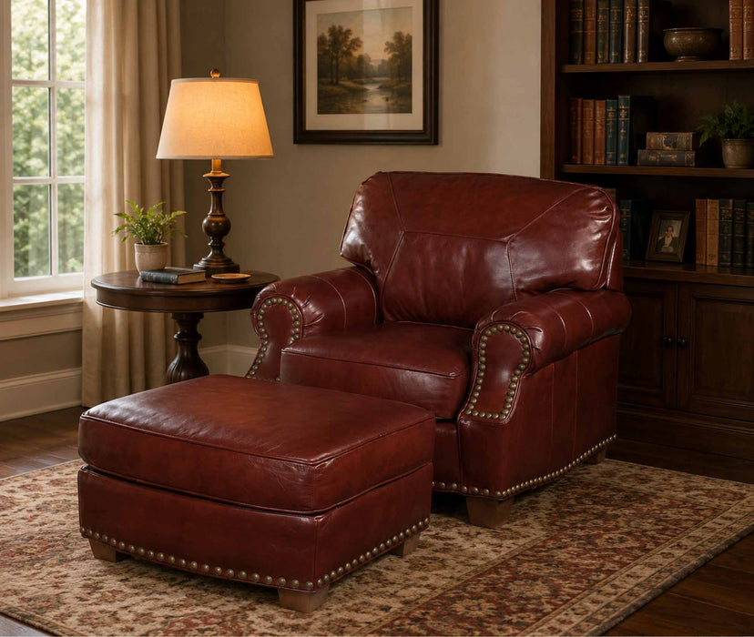 Wellington's Fine Leather Furniture