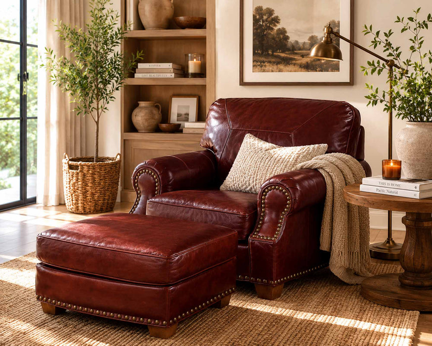 Wellington's Fine Leather Furniture