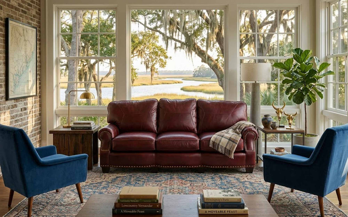 Wellington's Fine Leather Furniture