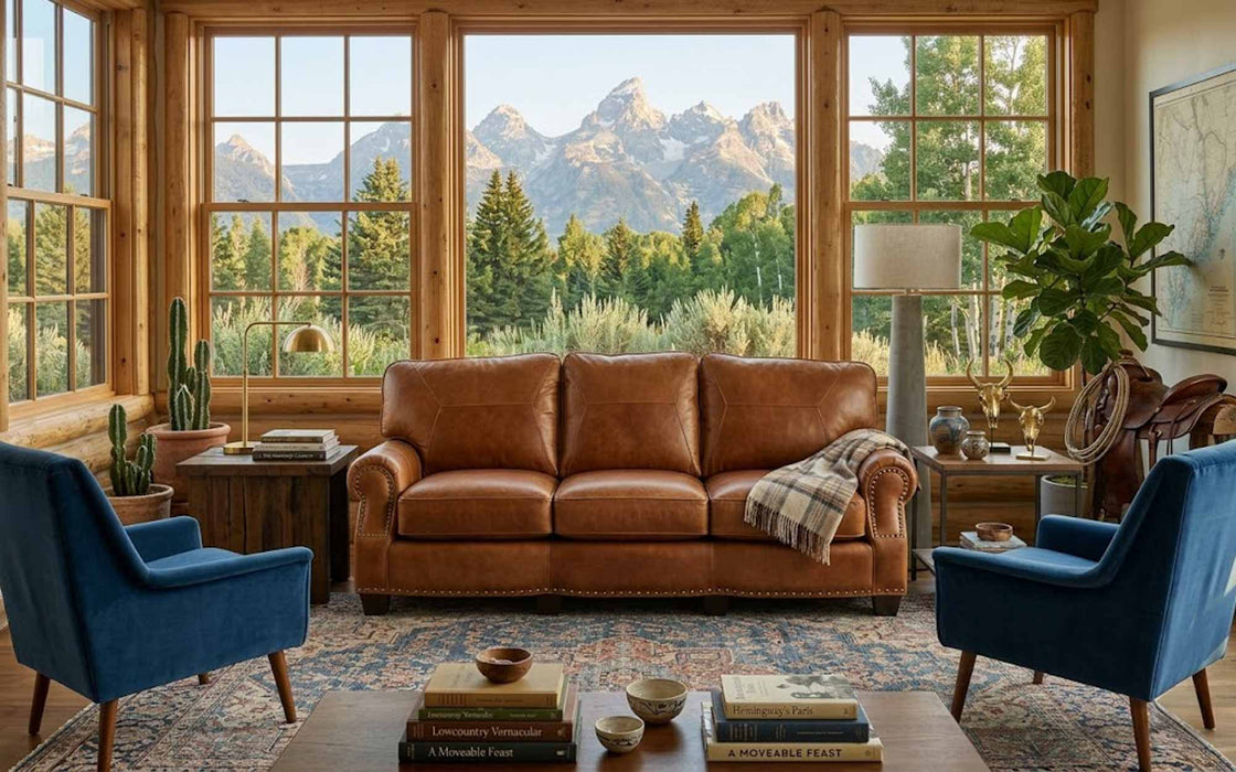Wellington's Fine Leather Furniture
