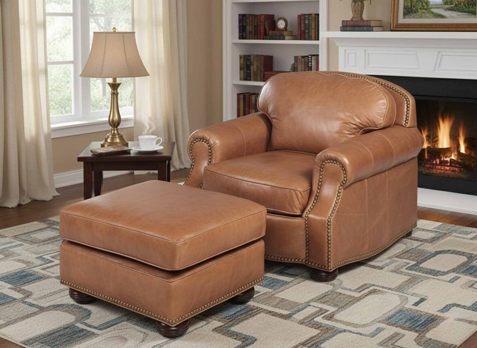 Wellington's Fine Leather Furniture