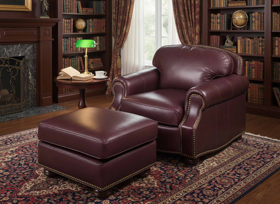 Wellington's Fine Leather Furniture