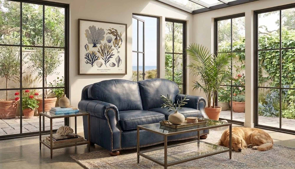 Wellington's Fine Leather Furniture