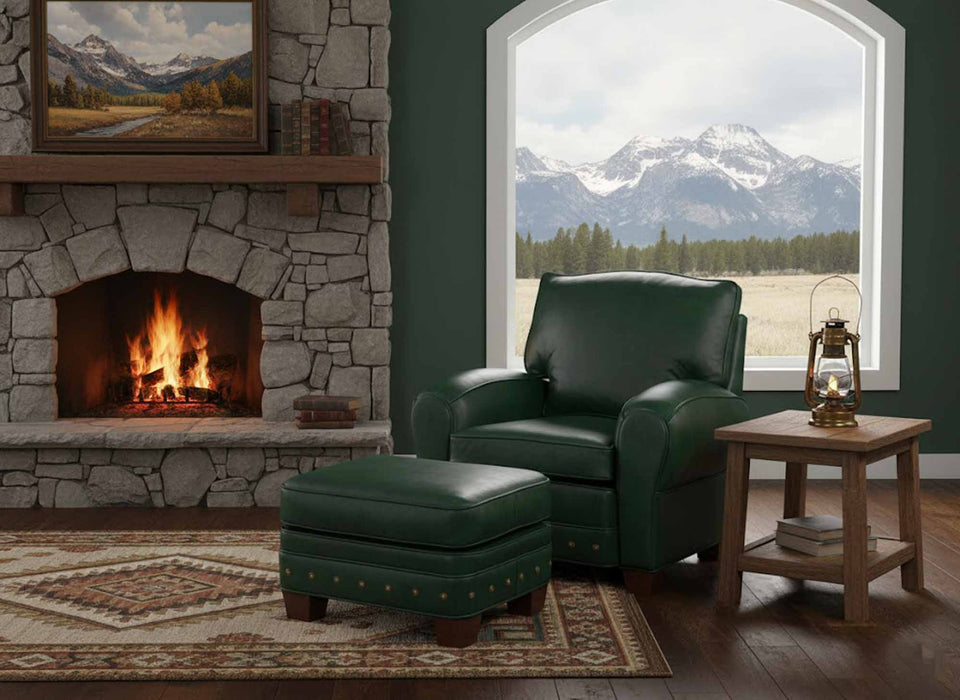 Wellington's Fine Leather Furniture