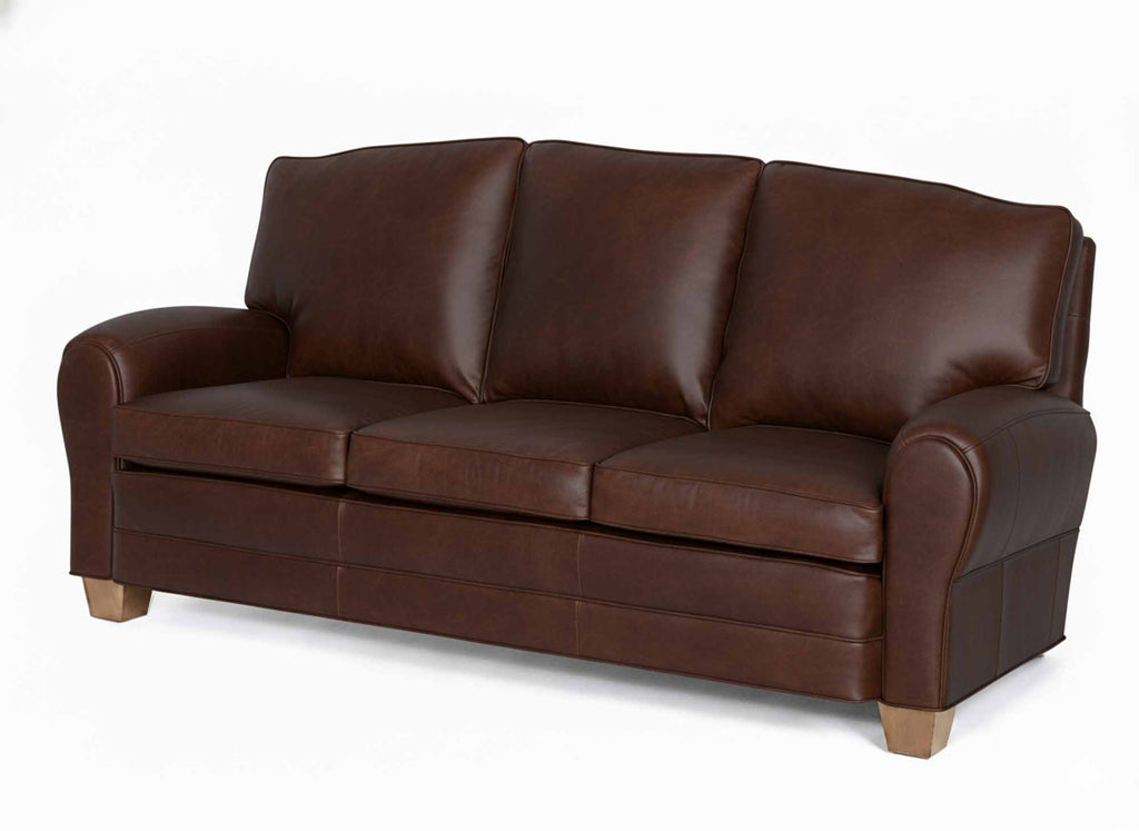 Arizona Leather Loveseat