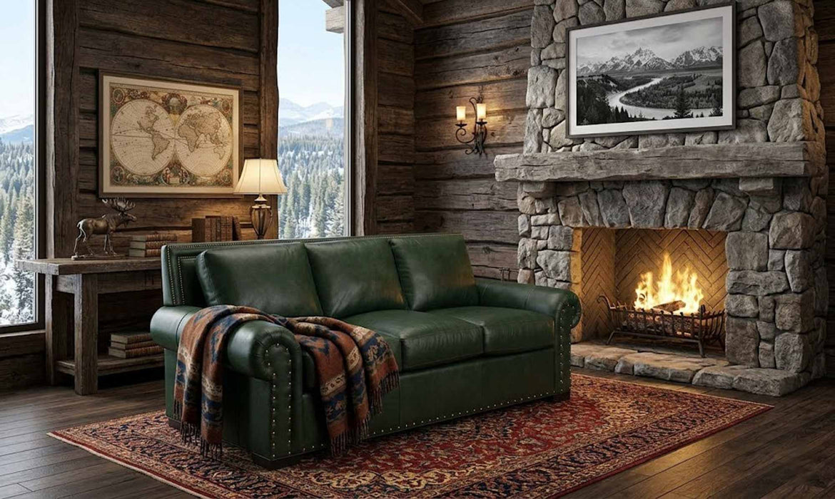Wellington's Fine Leather Furniture