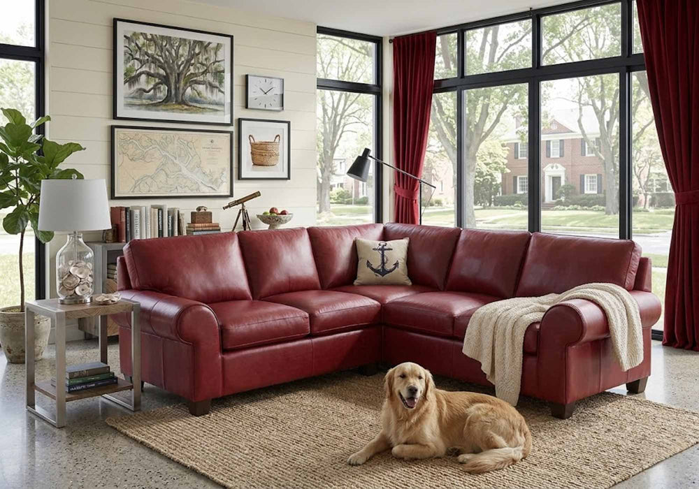 Wellington's Fine Leather Furniture