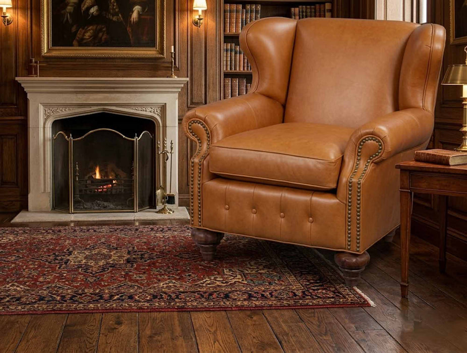 Wellington's Fine Leather Furniture