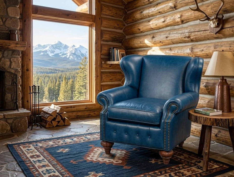 Wellington's Fine Leather Furniture
